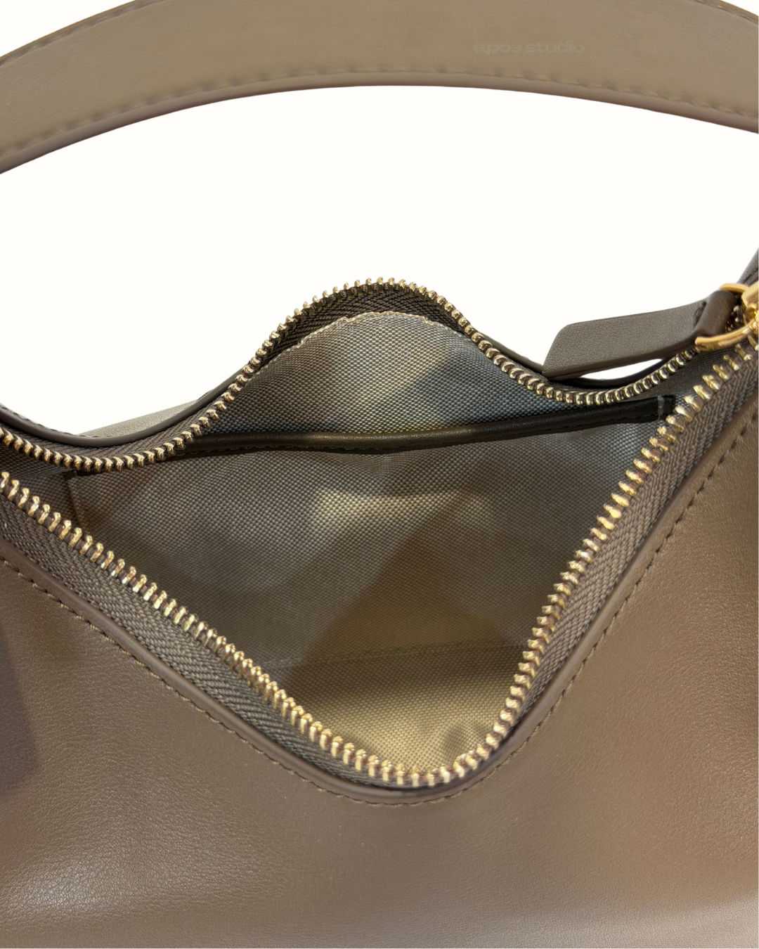 Lunaris by Apos Studio (Dark Taupe)