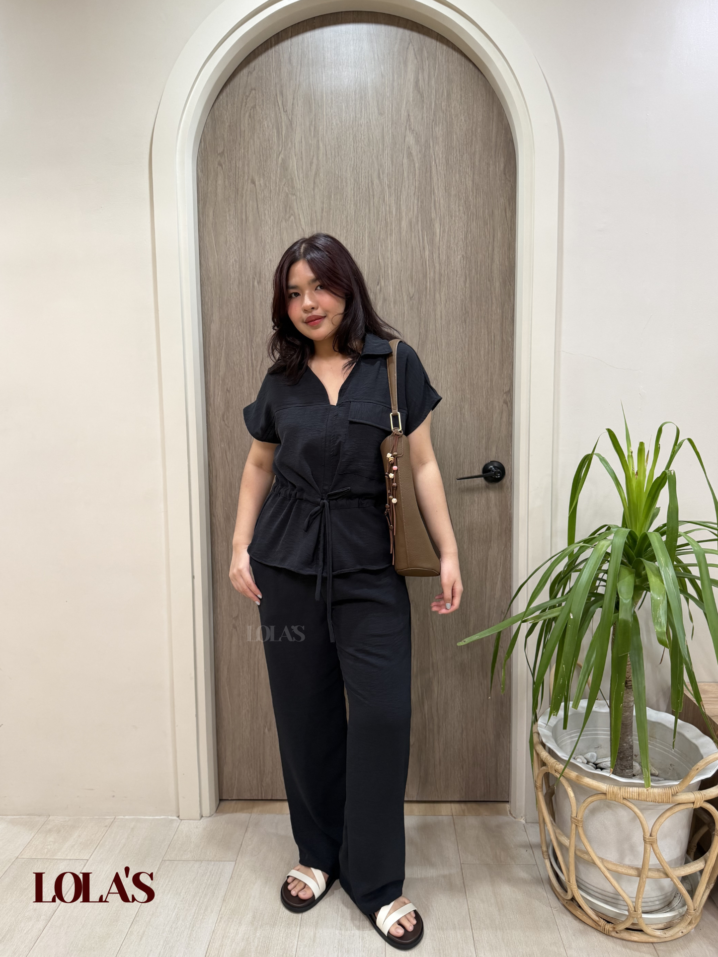 Karina Coords (Black)