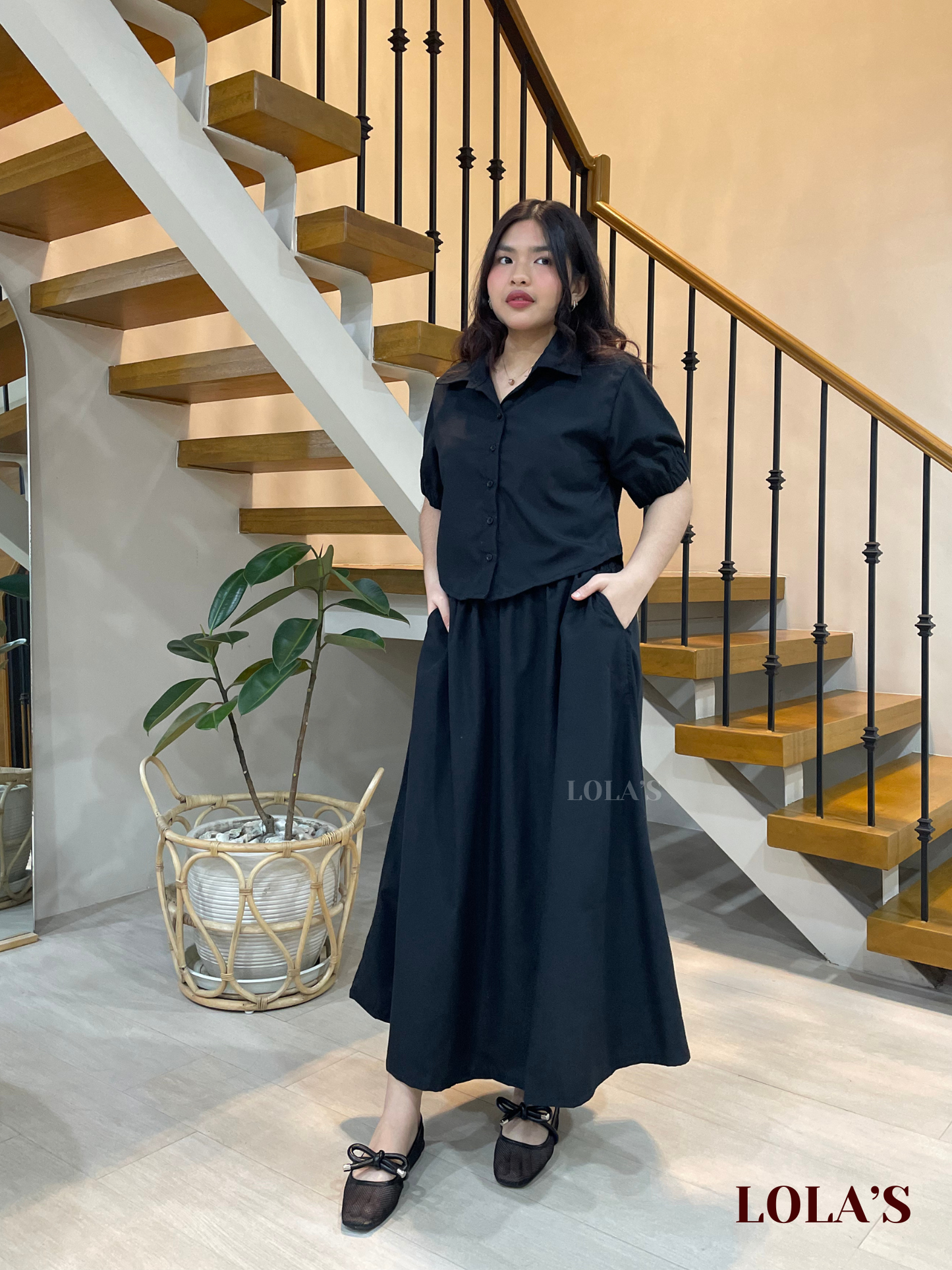 Gretchen Coords (Black)