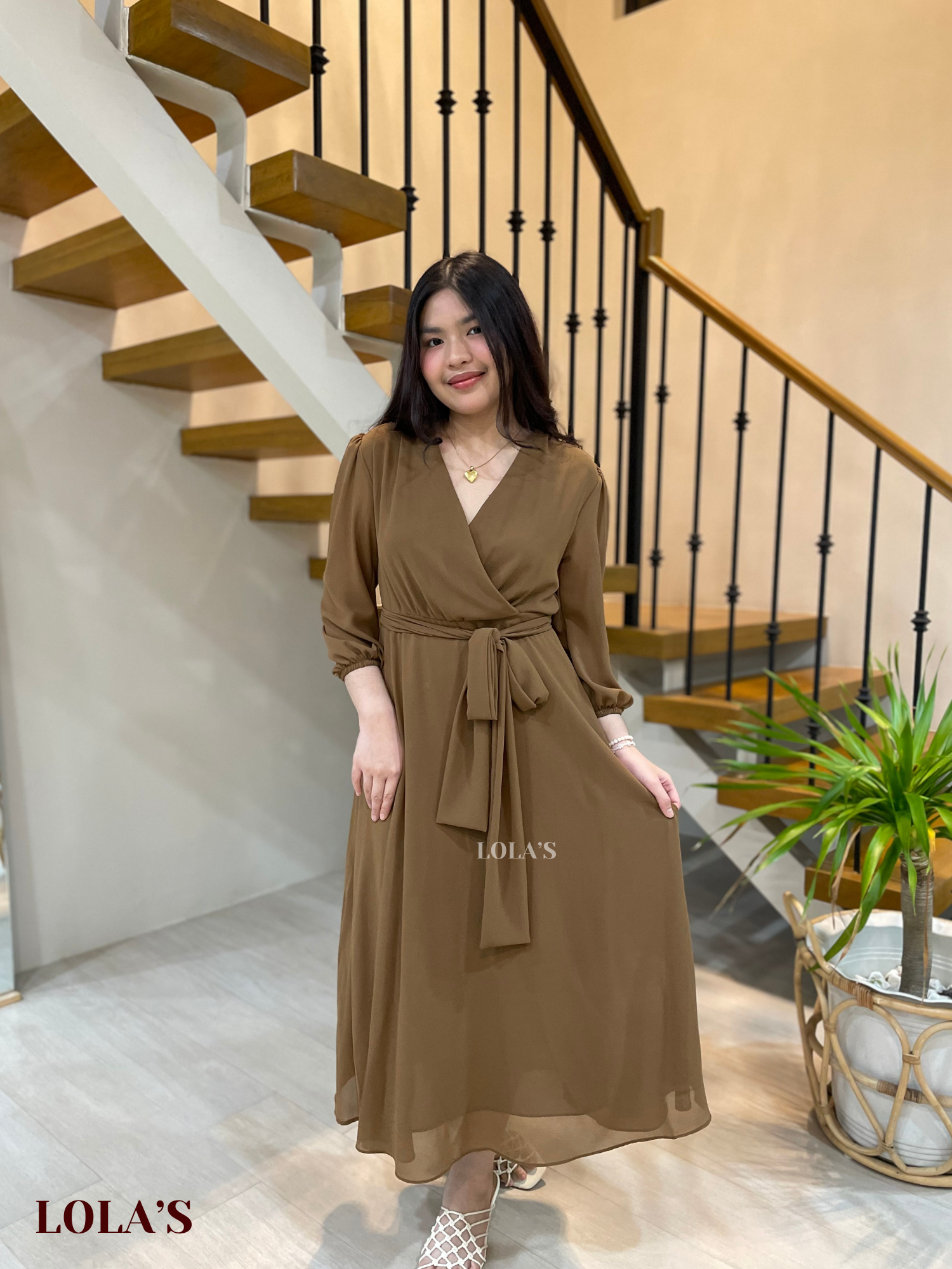Maan Top, Paula Dress