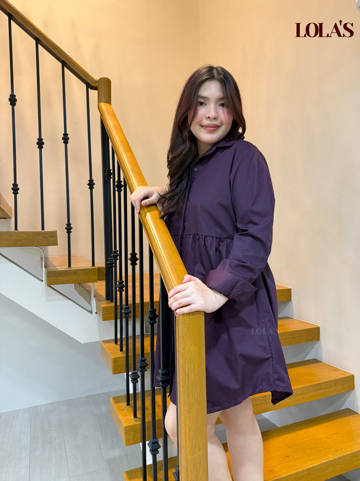 Eleanor Dress (Dusk)