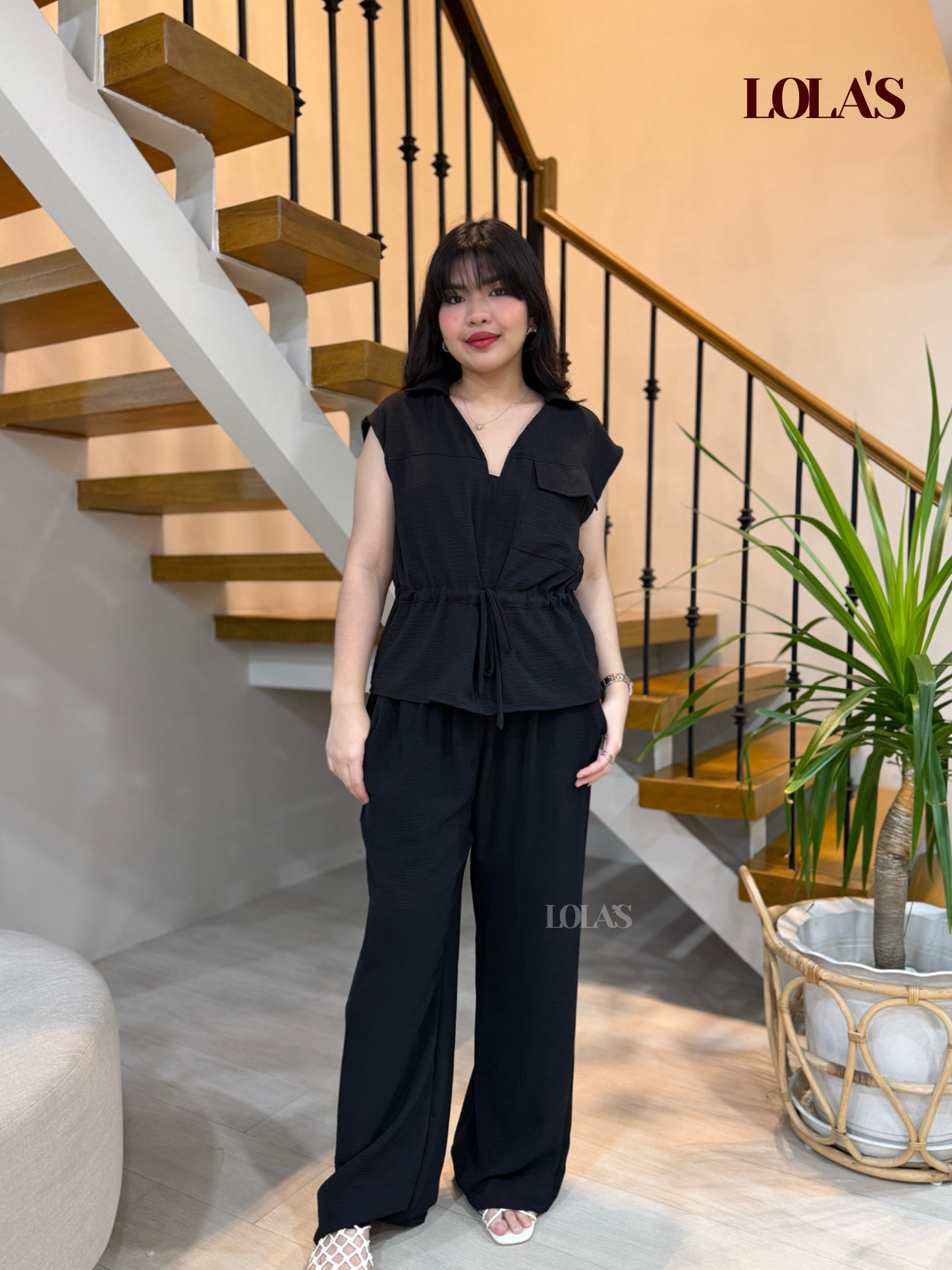 Katalina Coords (Black)