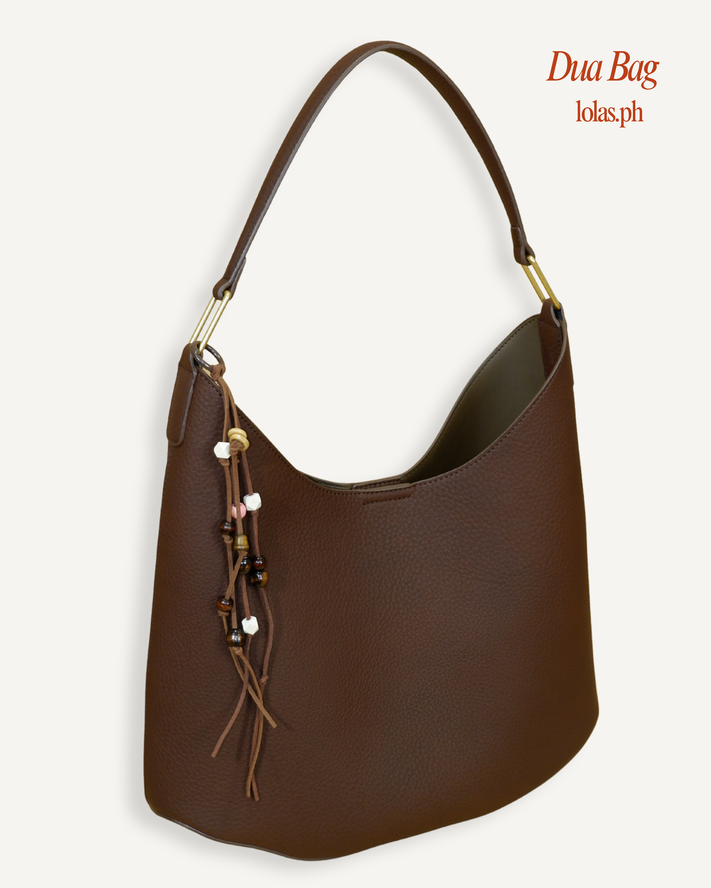 Dua Bag (Coffee Umber)