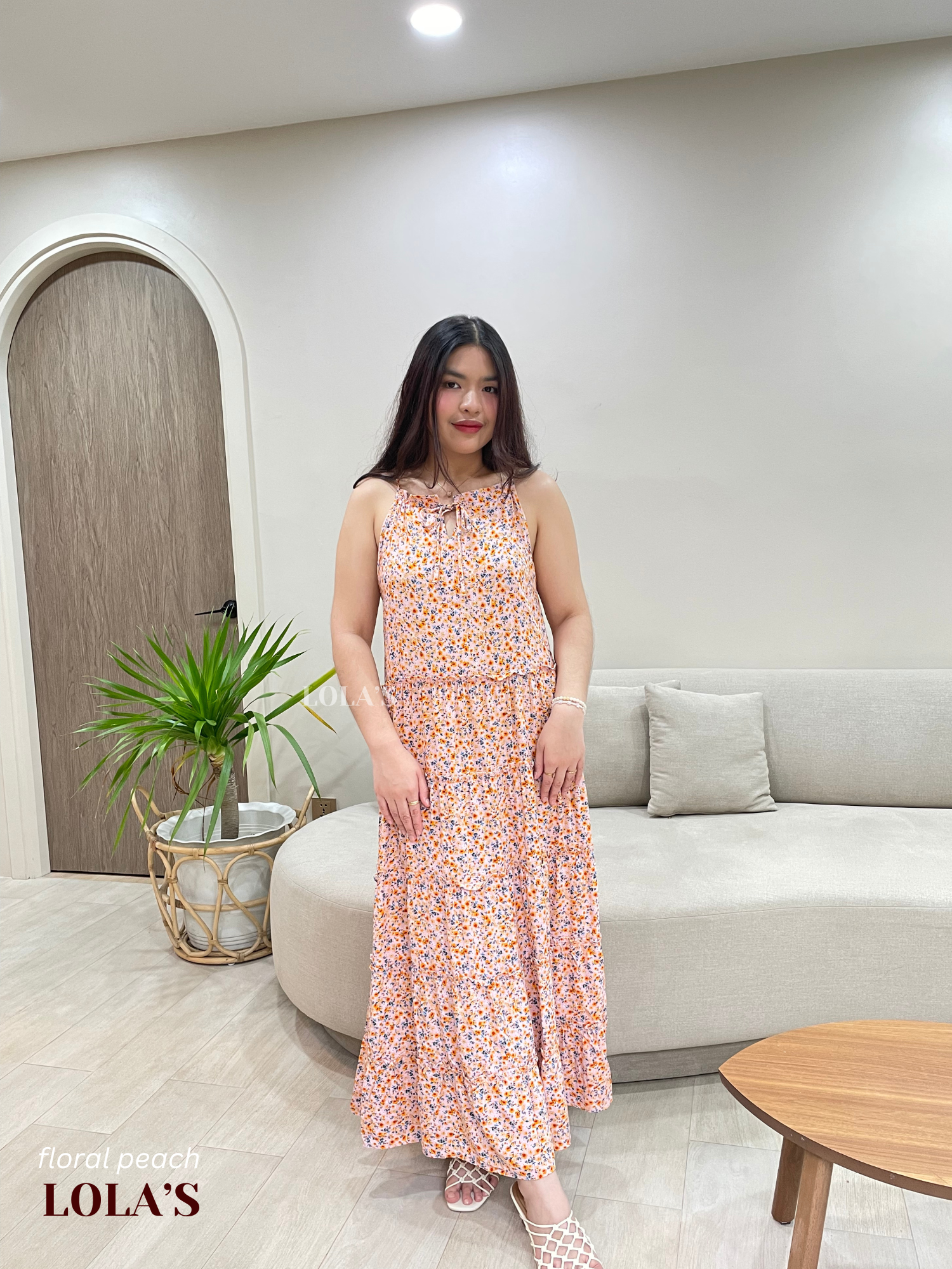 Gigi Dress