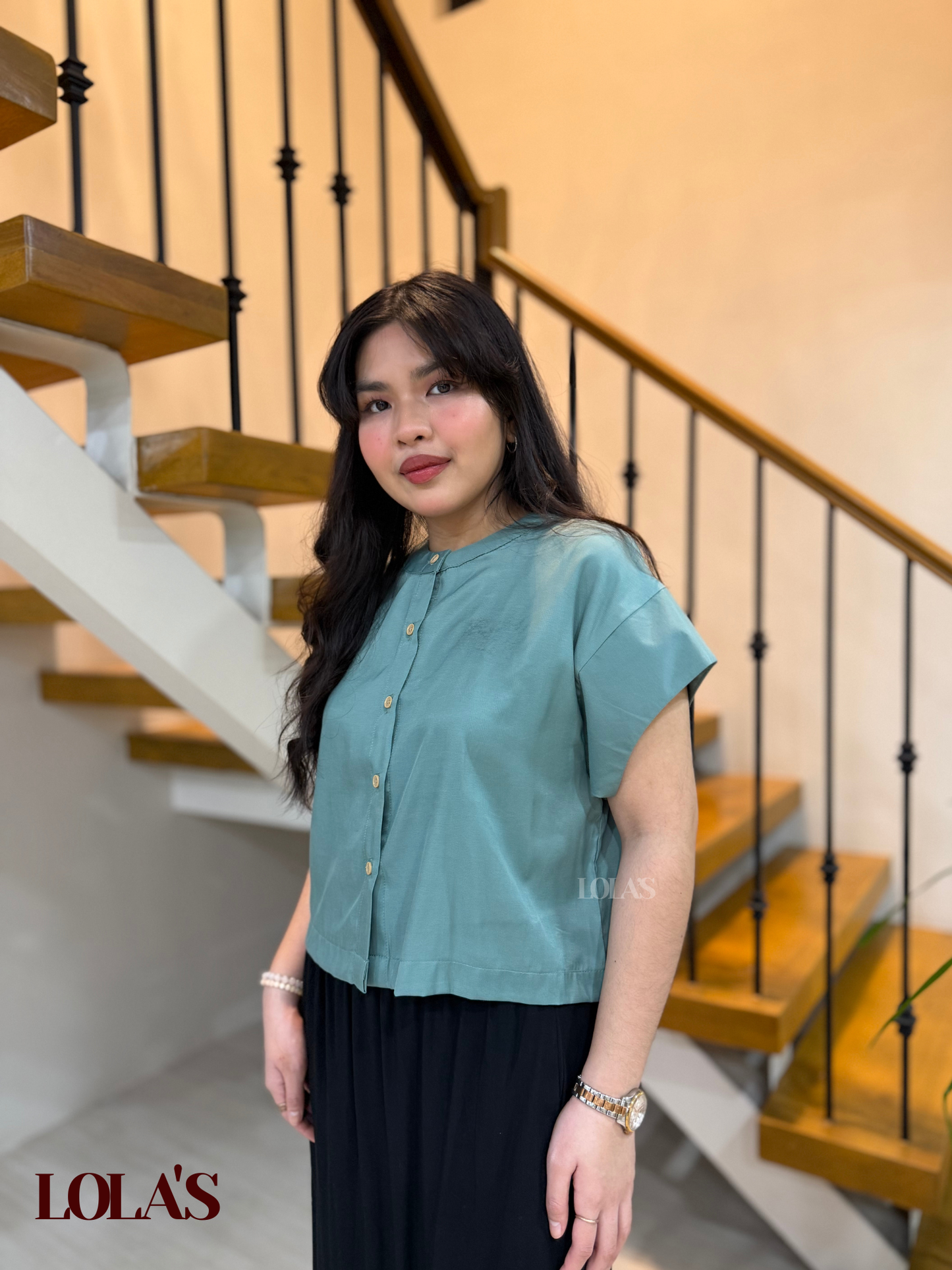 Giselle Coords (Sage)