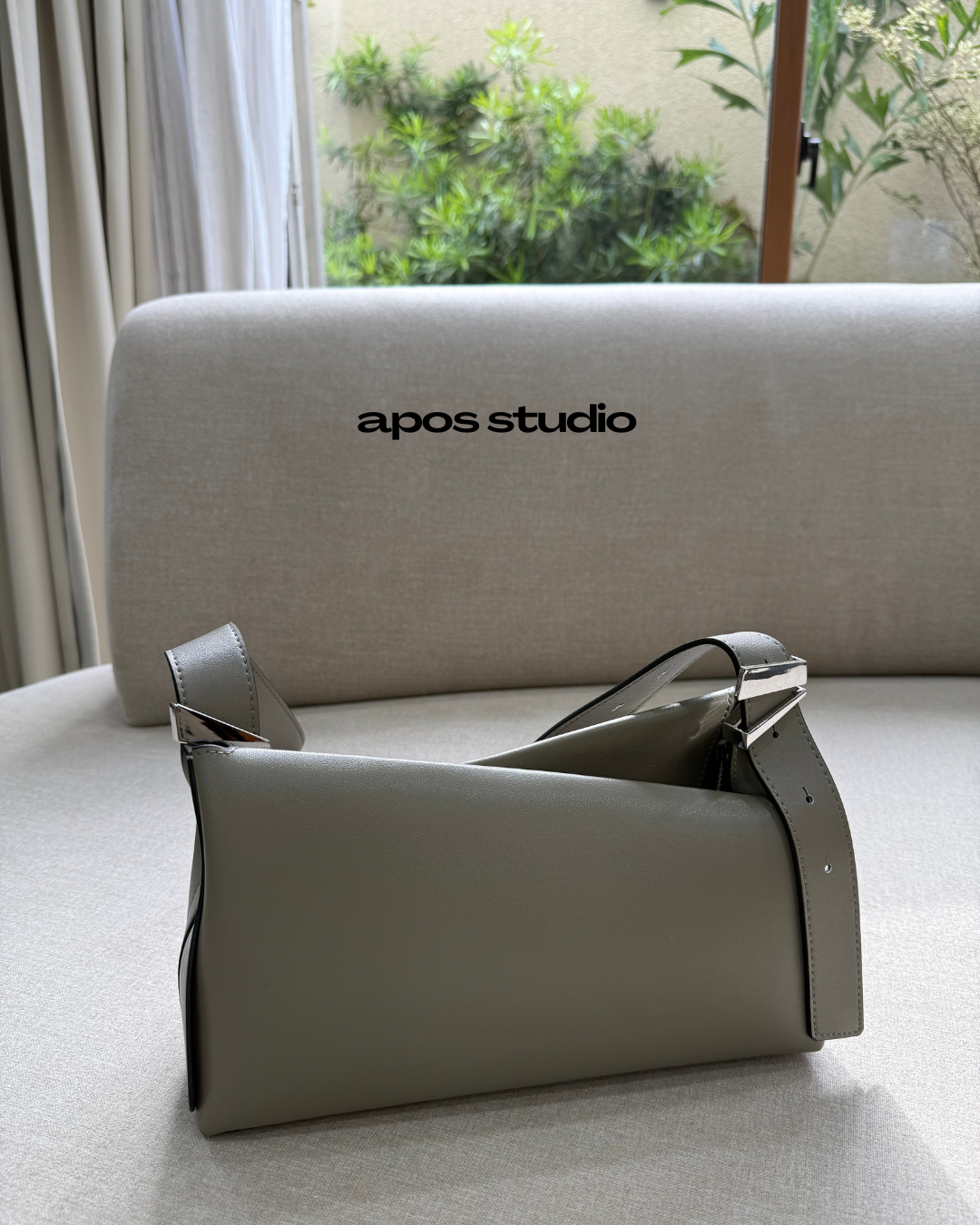 Quinn by Apos Studio (Sage Green)