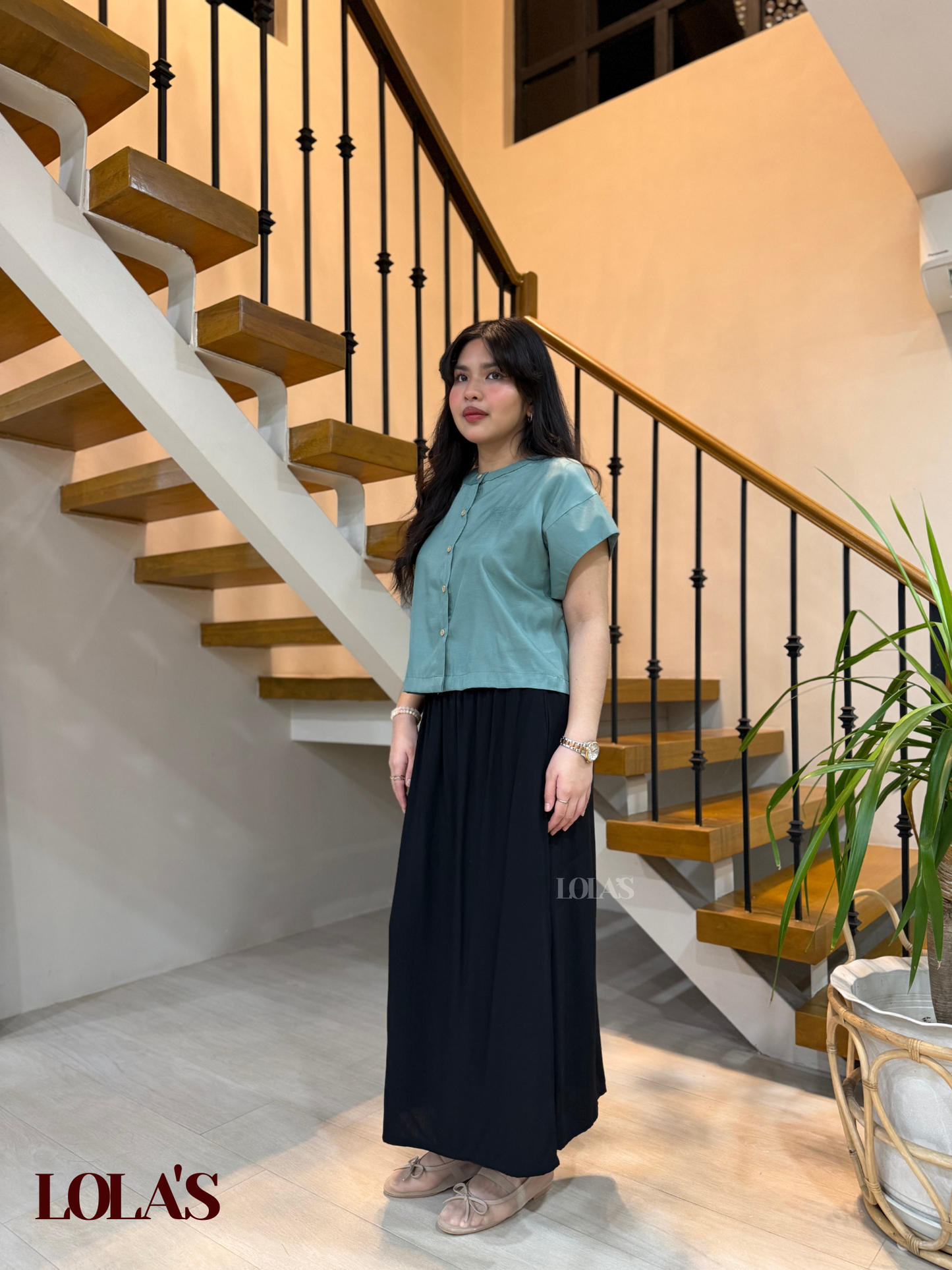 Giselle Coords (Sage)