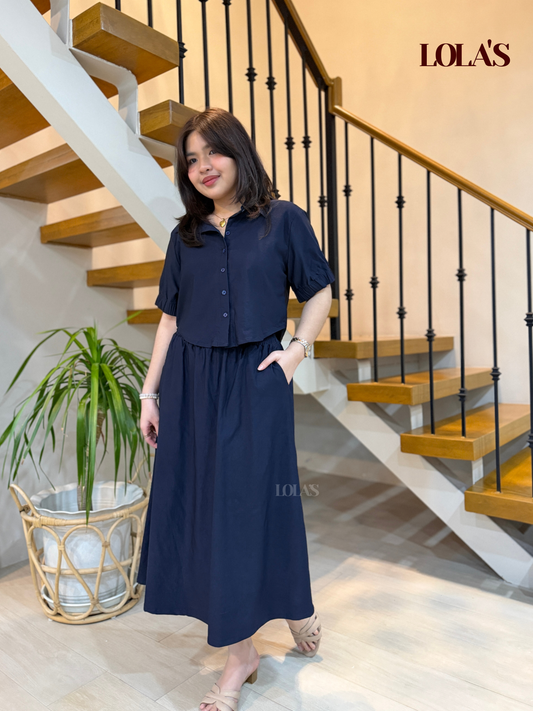 Gretchen Coords (Dark Blue)
