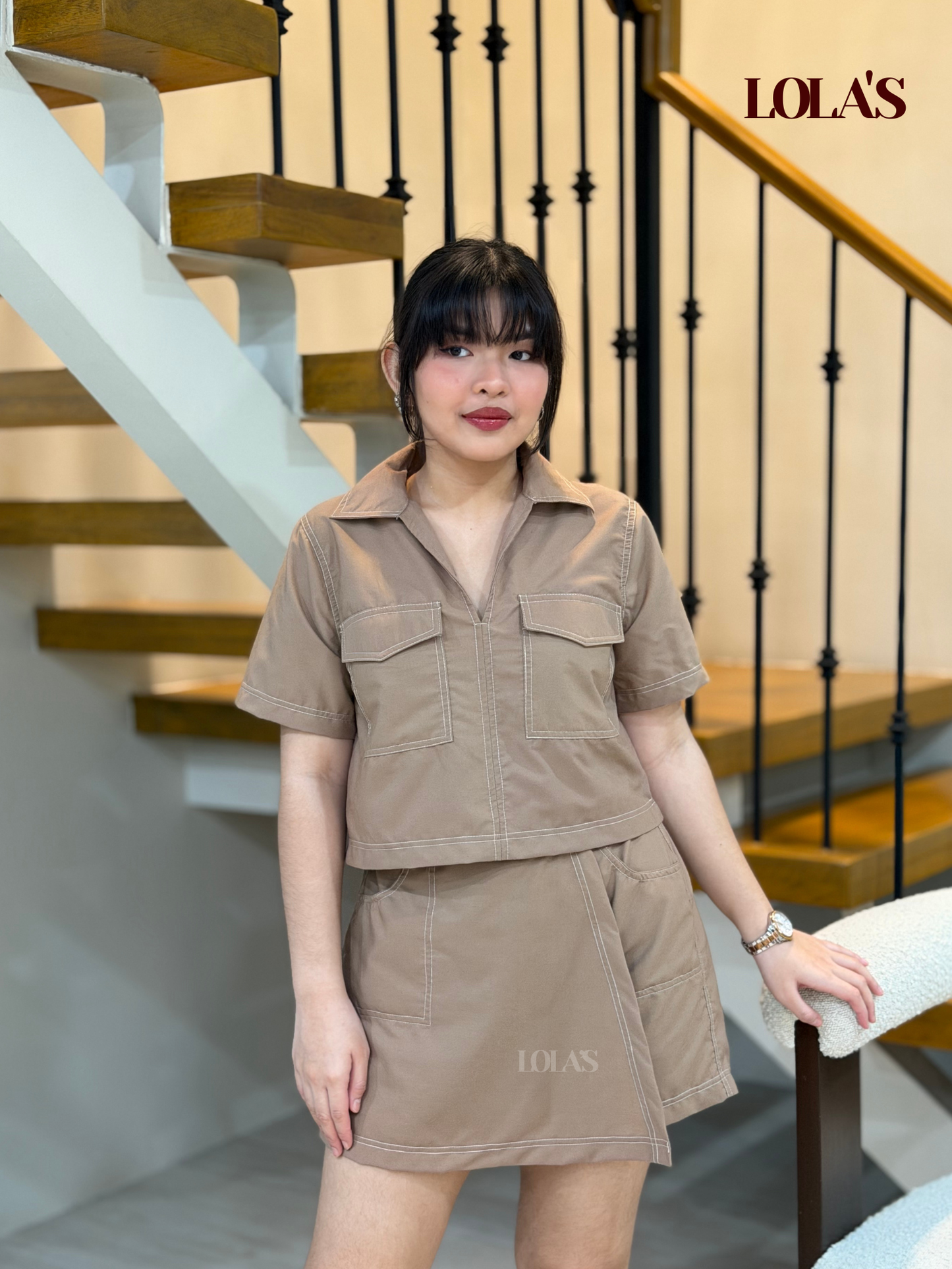 Emryn Coords (Latte)