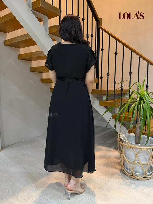 Glinda Dress (Black)