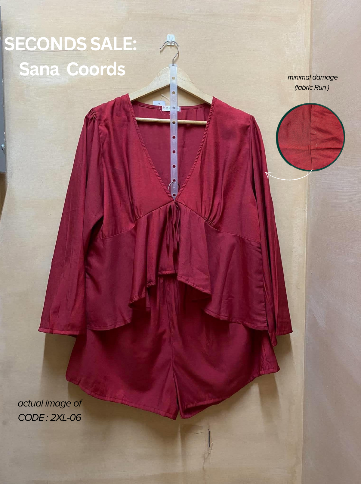 Sana Coords  (Seconds Sale)
