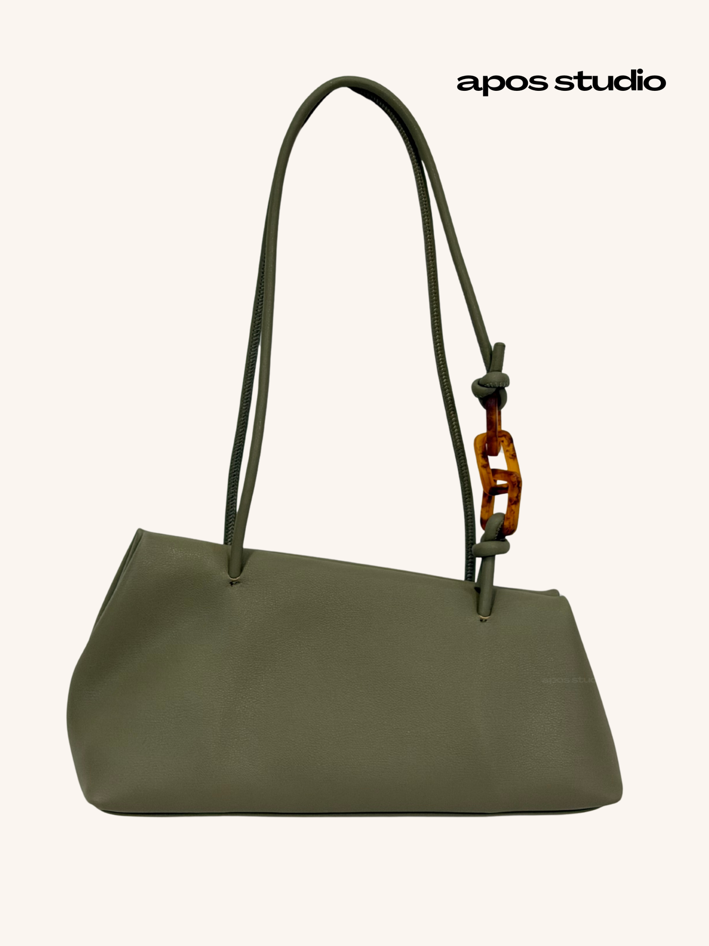 Alona Bag by Apos (Latte/Beige)