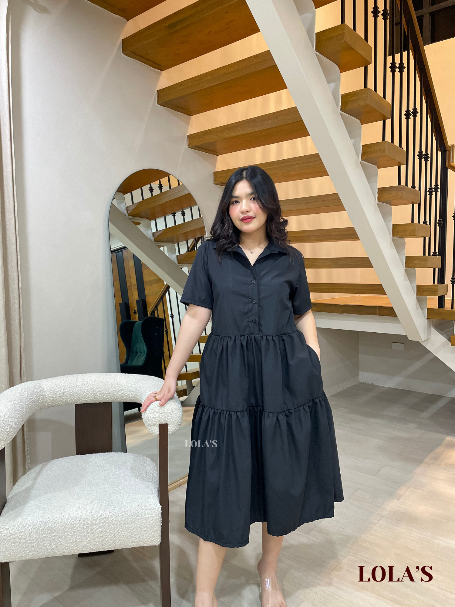 Emily Dress