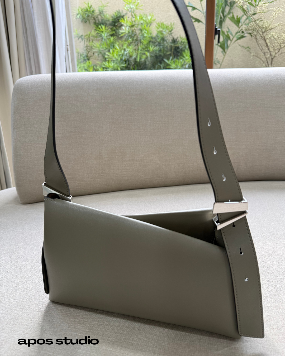Quinn by Apos Studio (Sage Green)
