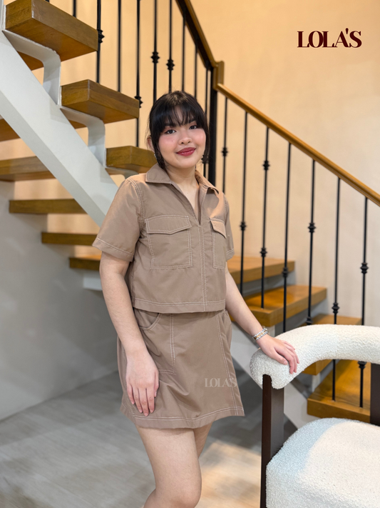 Emryn Coords (Latte)