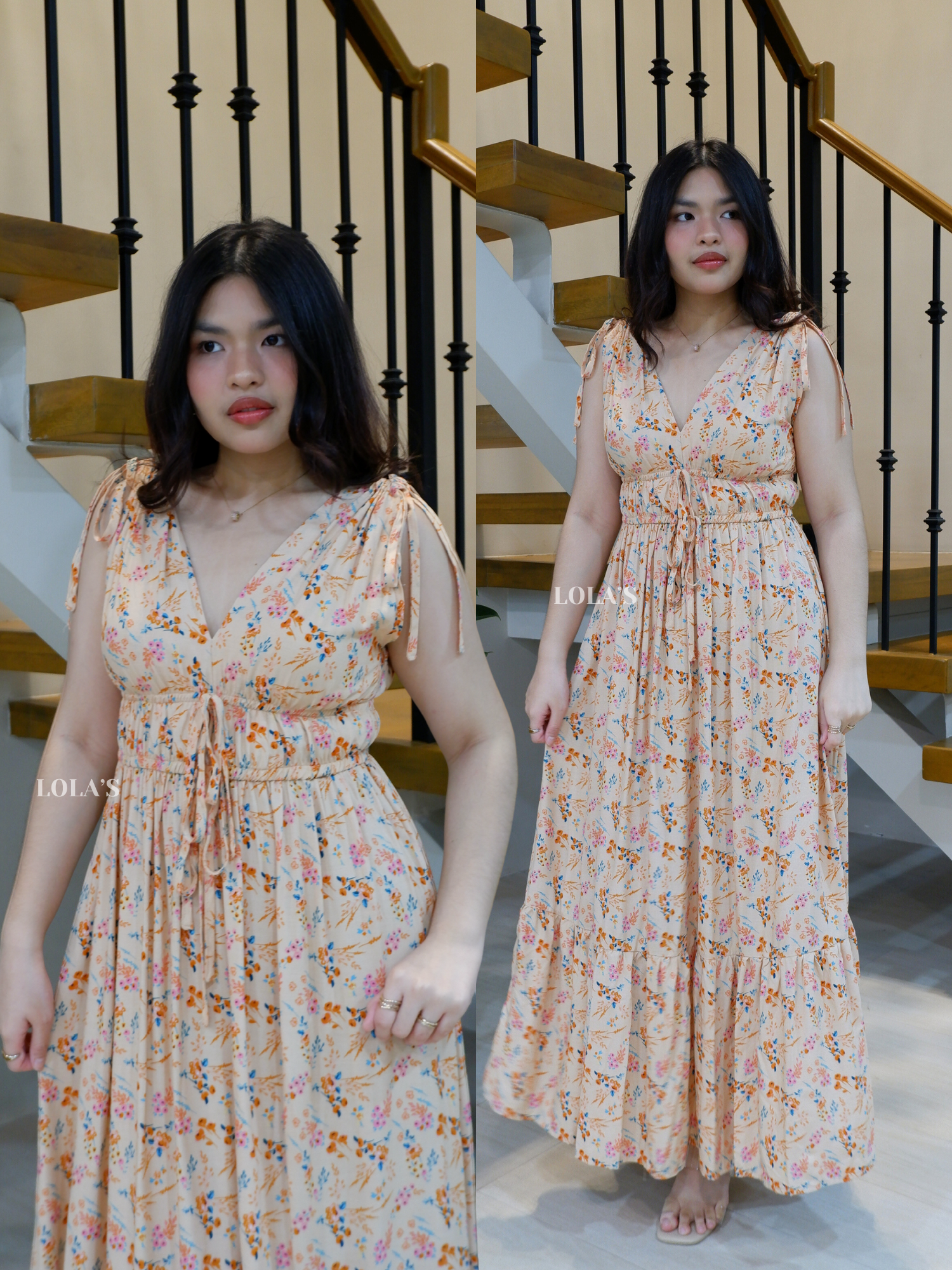 Adeline Florals, Rowena