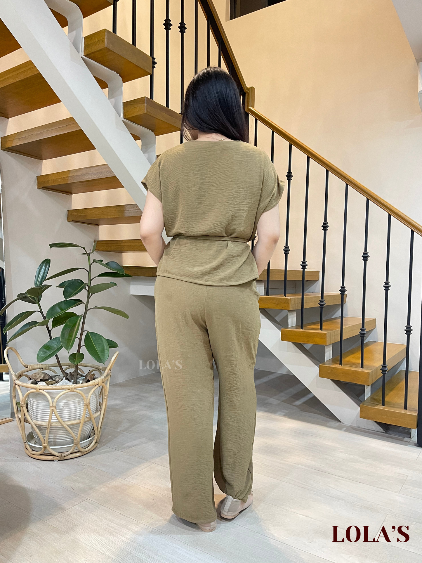 Monique Coords (Khaki)