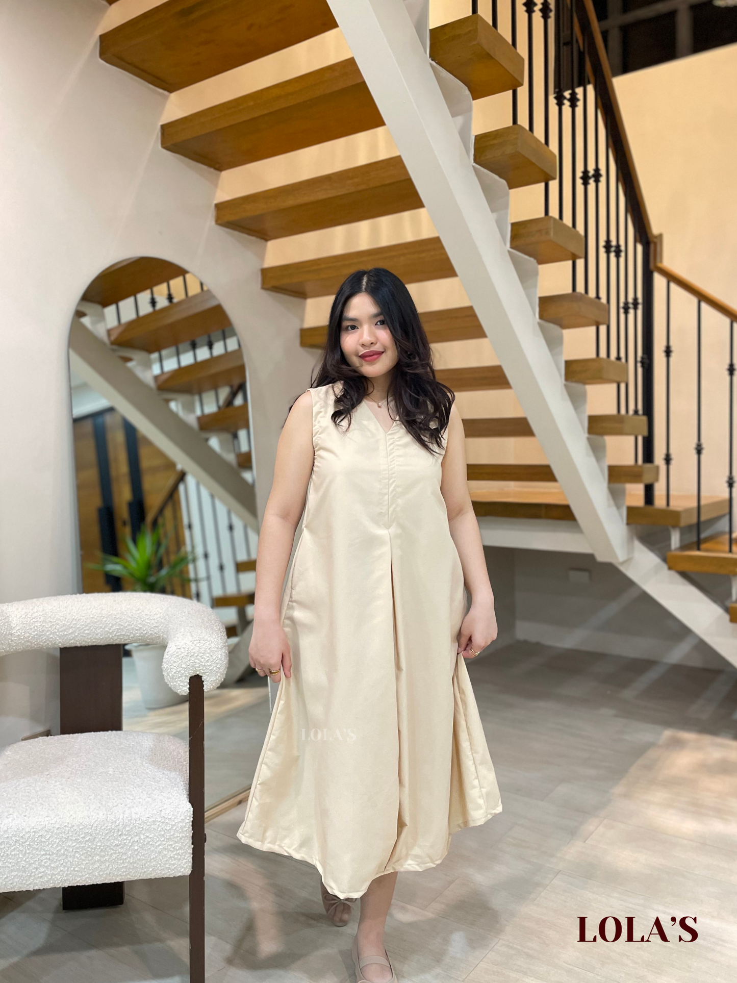 Gaile Dress (Skin)