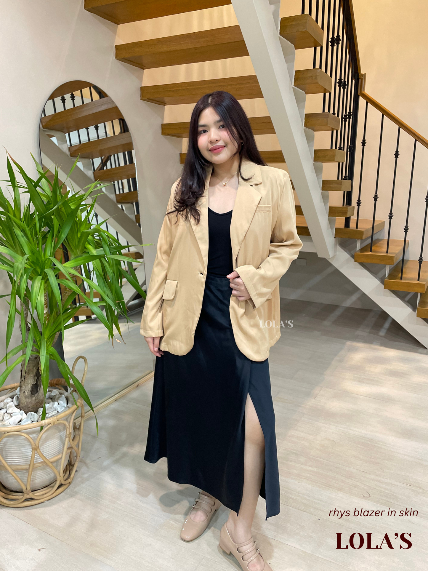 Rhys Blazer (SALE | DISCOUNTED)
