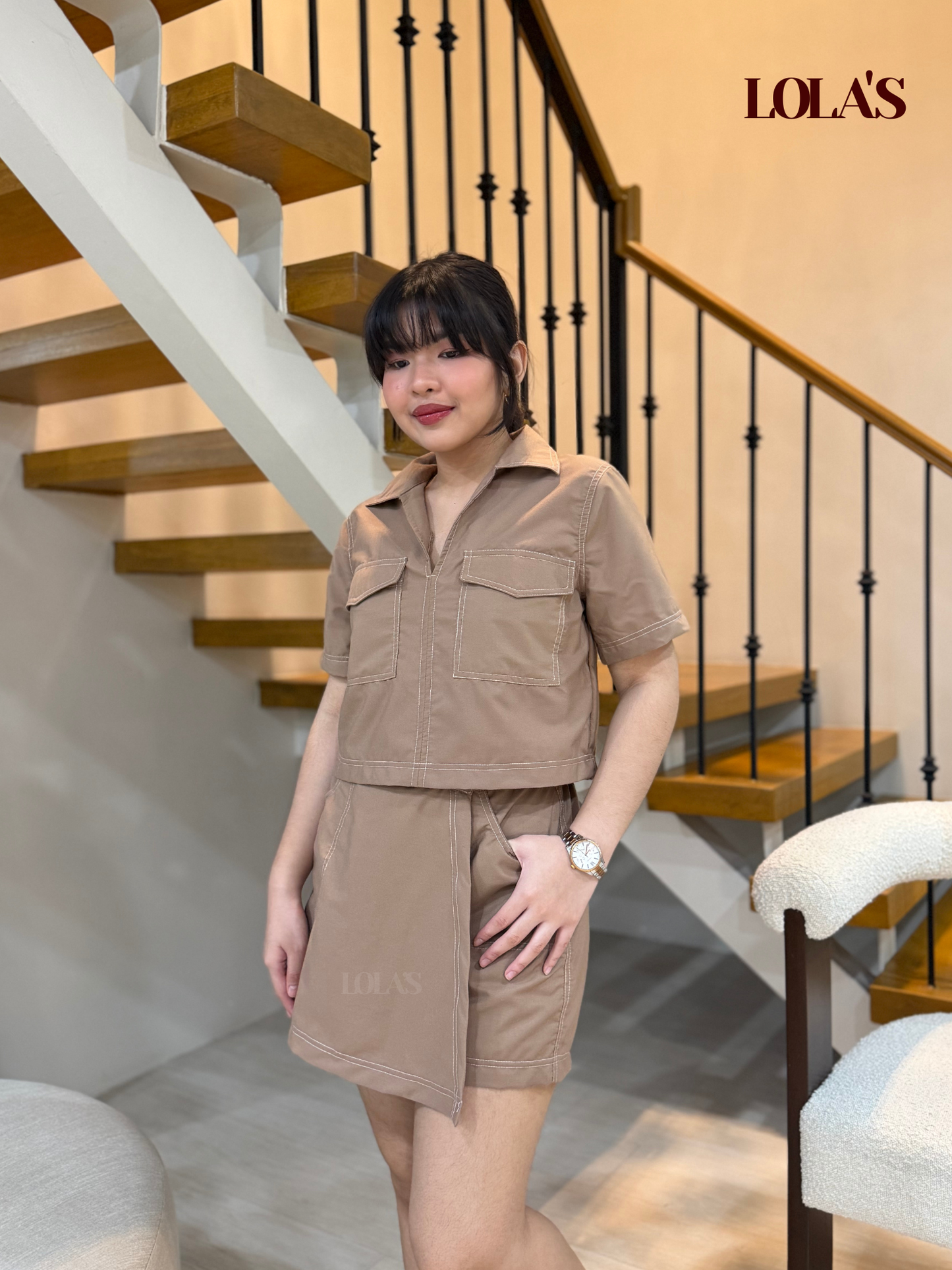 Emryn Coords (Latte)