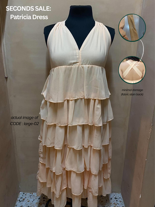 Patricia Dress  (Seconds Sale)