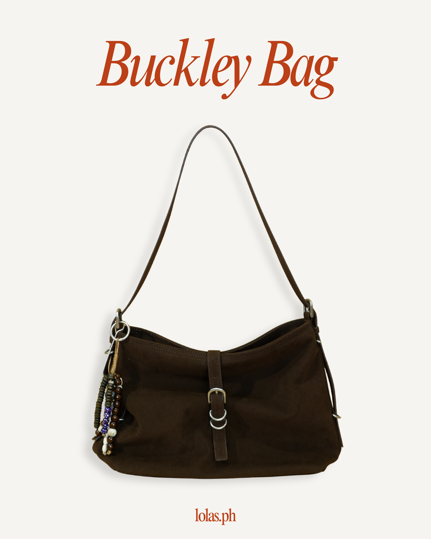 Buckley Bag (Choco)