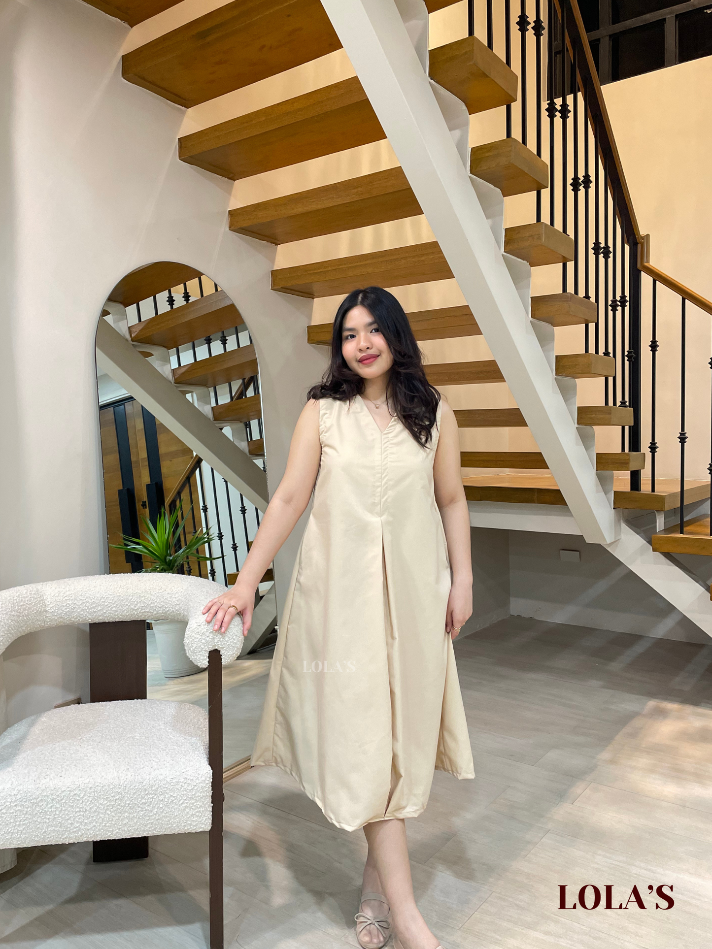 Gaile Dress (Skin)