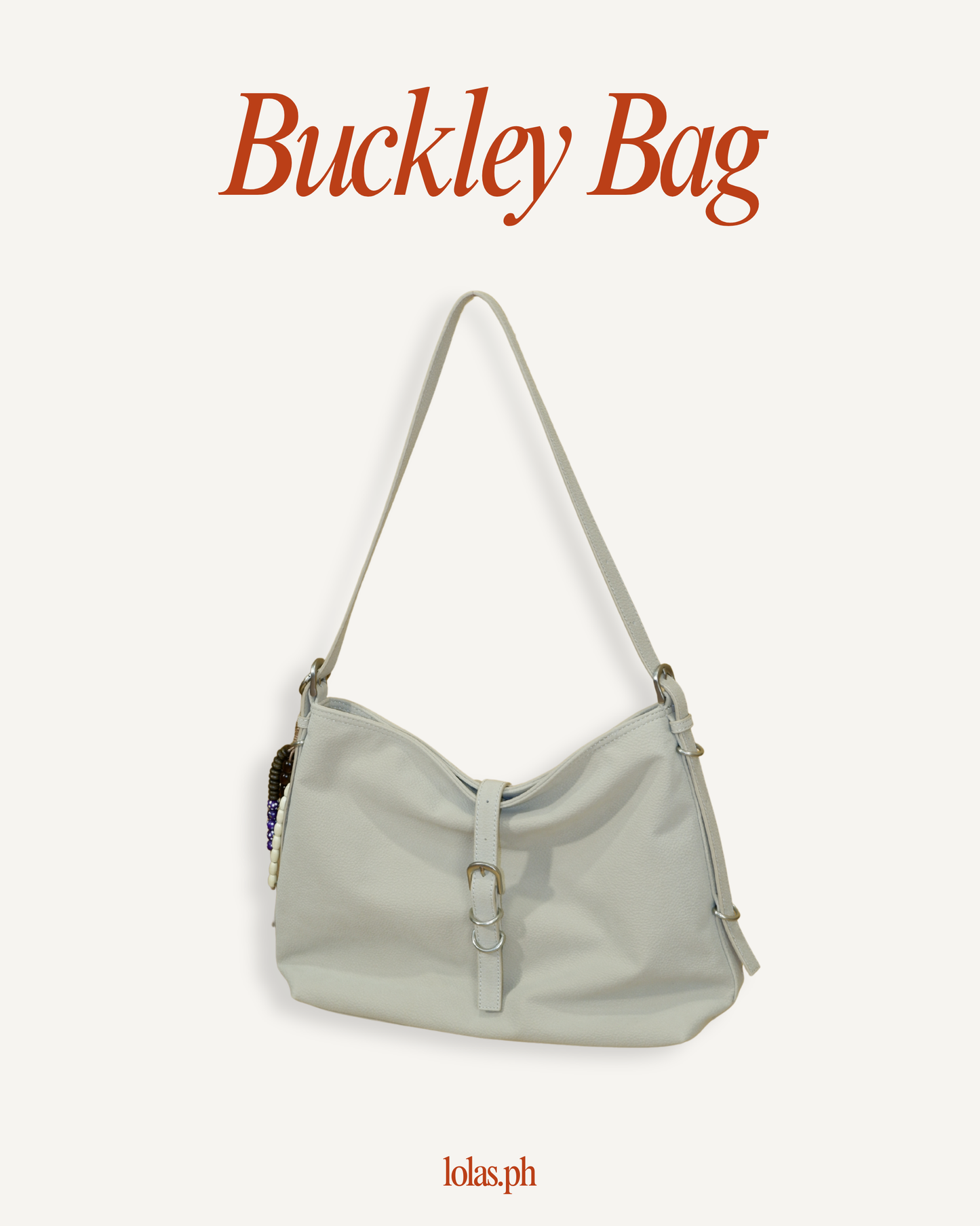 Buckley Bag (Cloud)