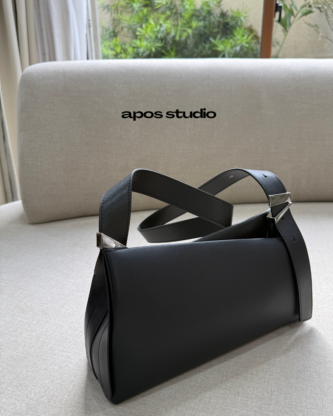 Quinn by Apos Studio (Black)