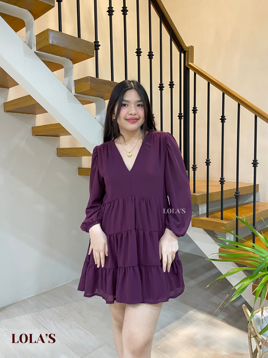 Monina Dress (Dusk)