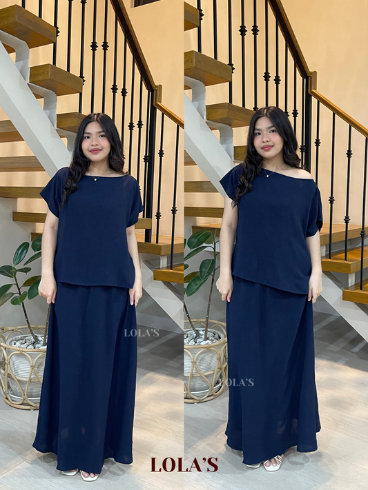 Aki Coords (Navy Blue)