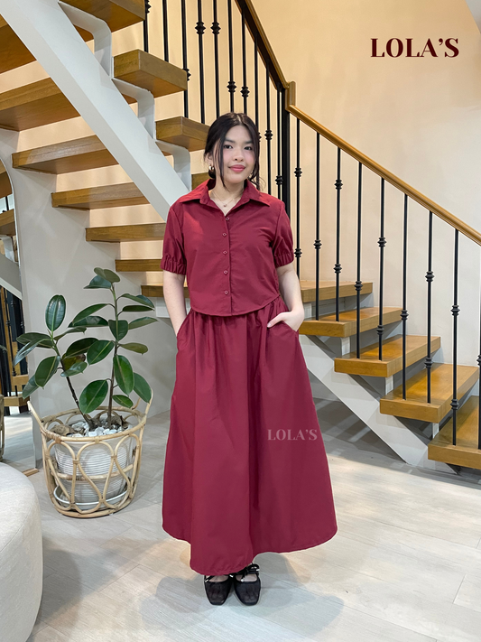 Gretchen Coords (Wine)