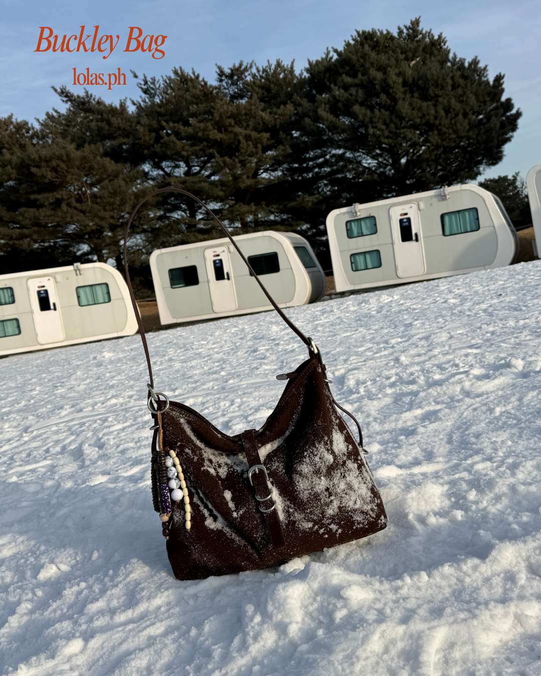 Buckley Bag (Choco)