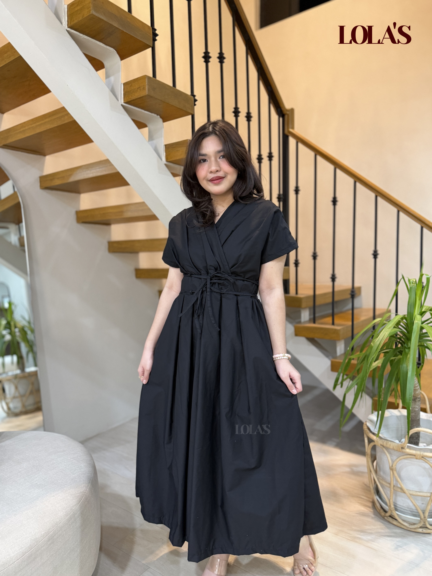 Black Poplin Collection