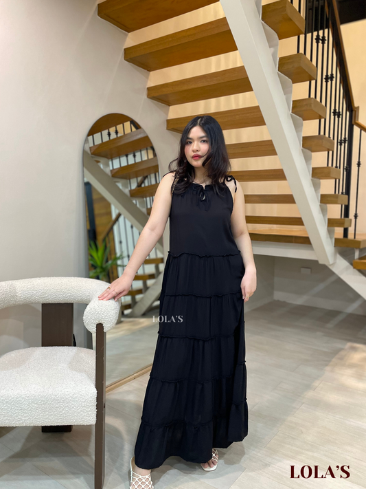 Gigi Dress (Black)