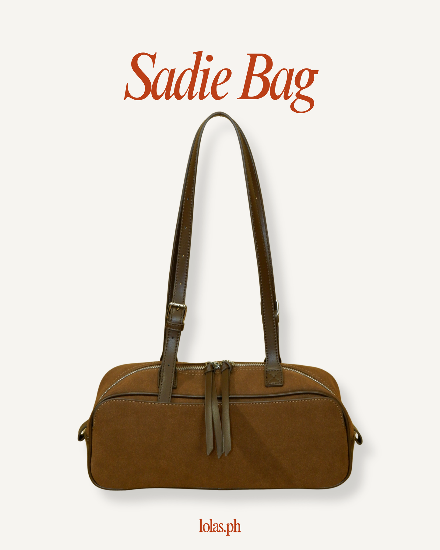 Sadie Bag (Brown)
