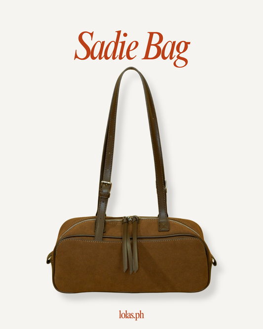 Sadie Bag (Brown)
