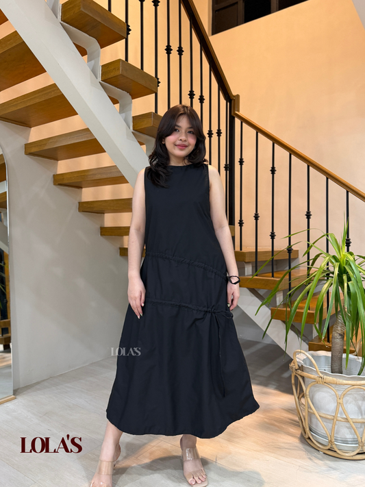 Charity Dress (Black)