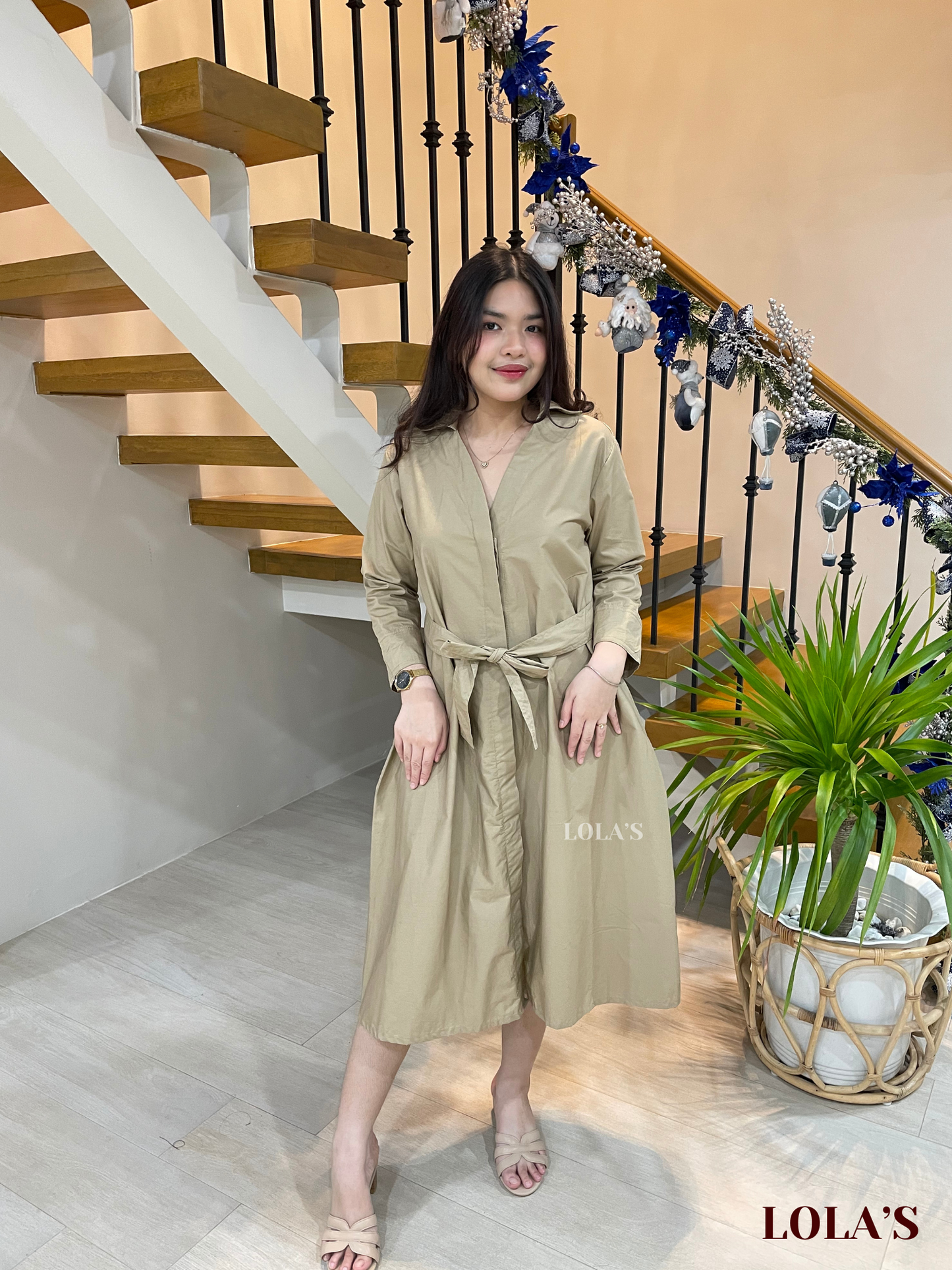 Jillian Dress (SALE|DISCOUNTED)