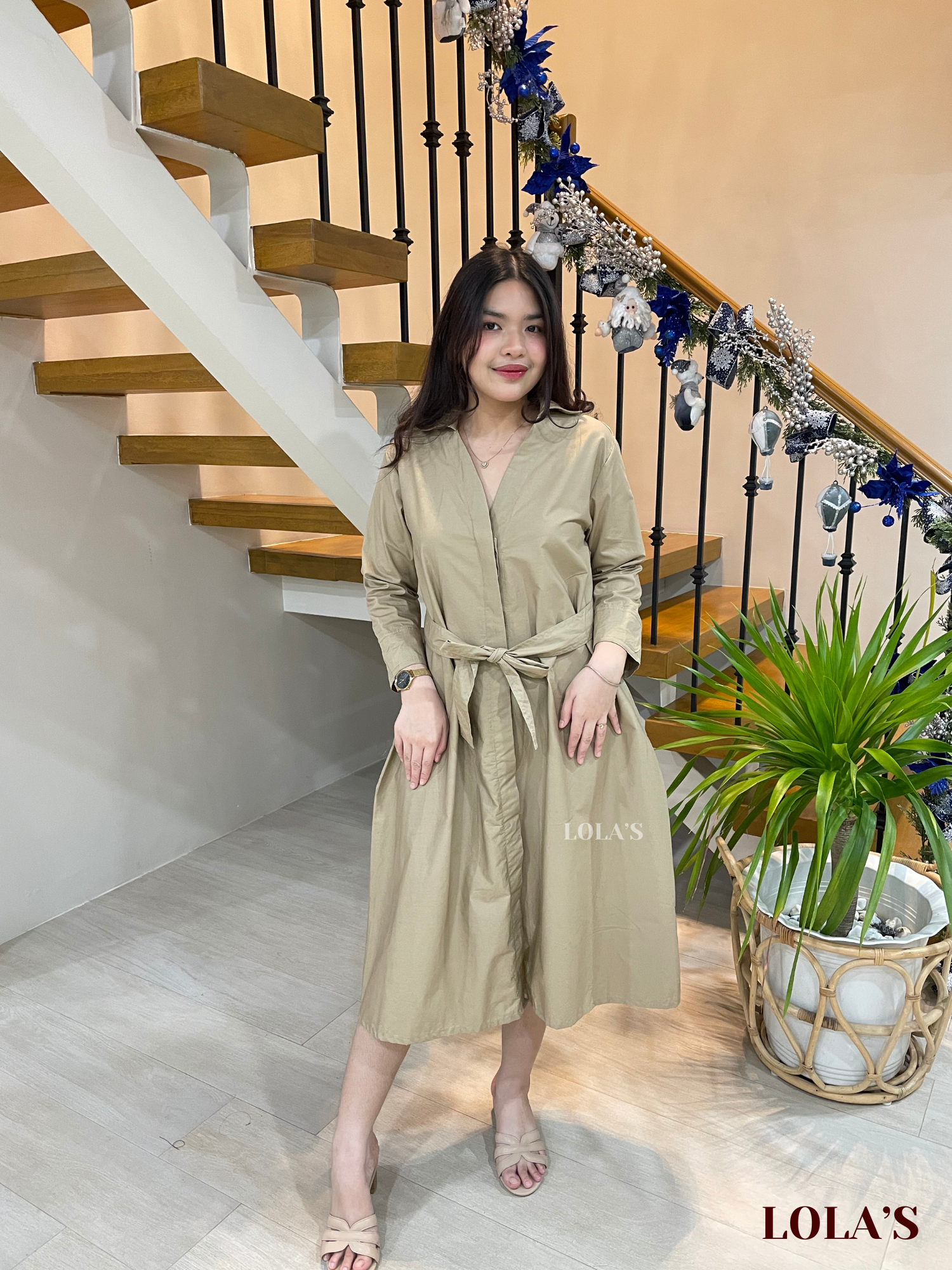 Jillian Dress