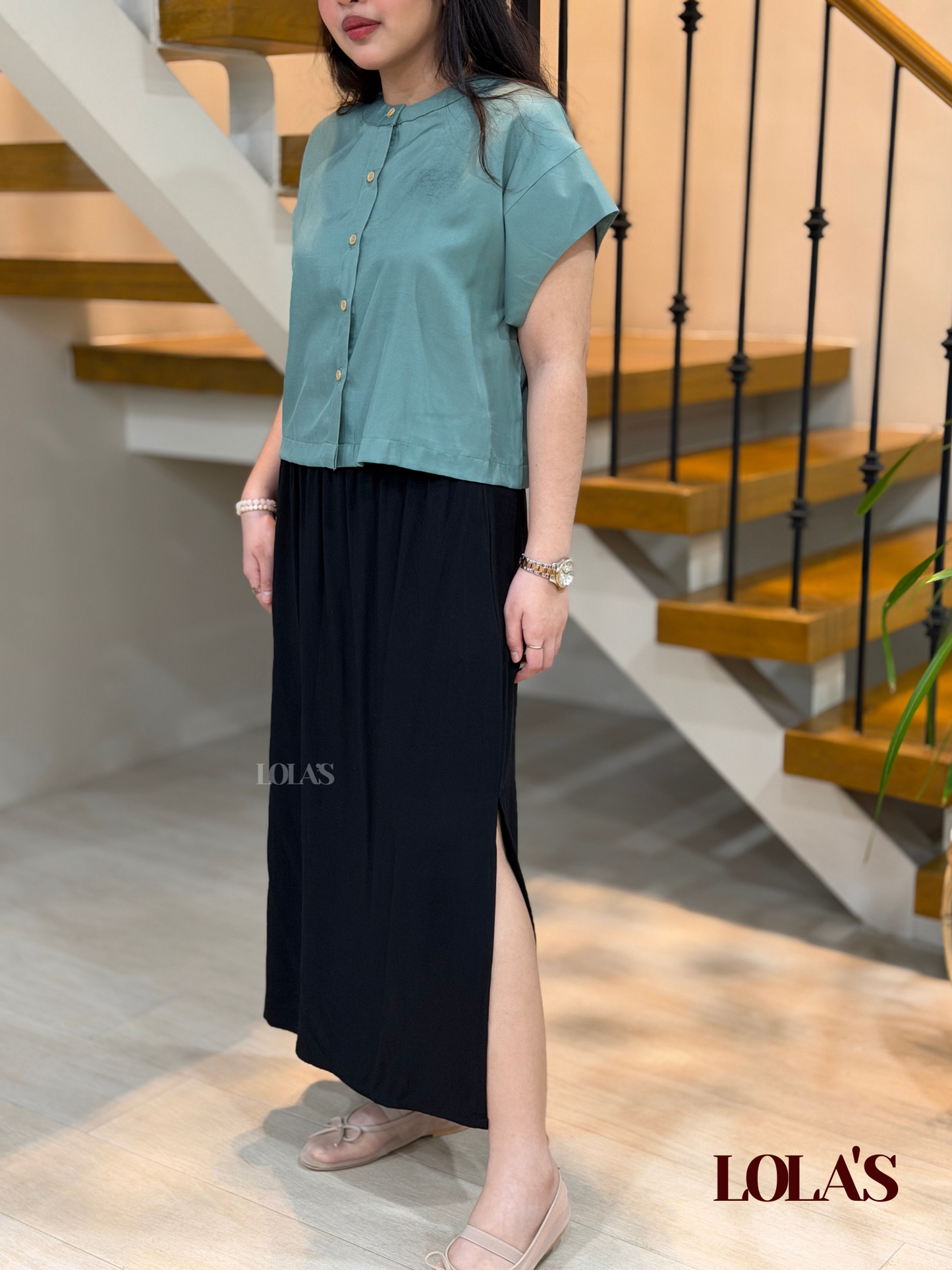 Giselle Coords (Sage)