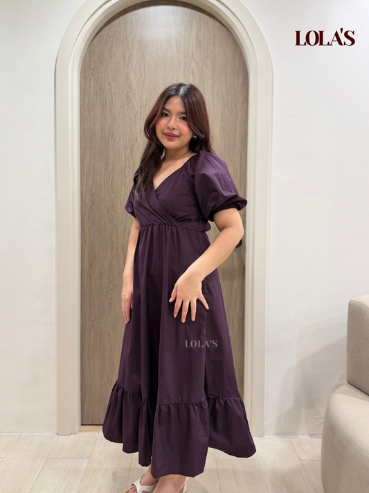 Tara Dress (Dusk)