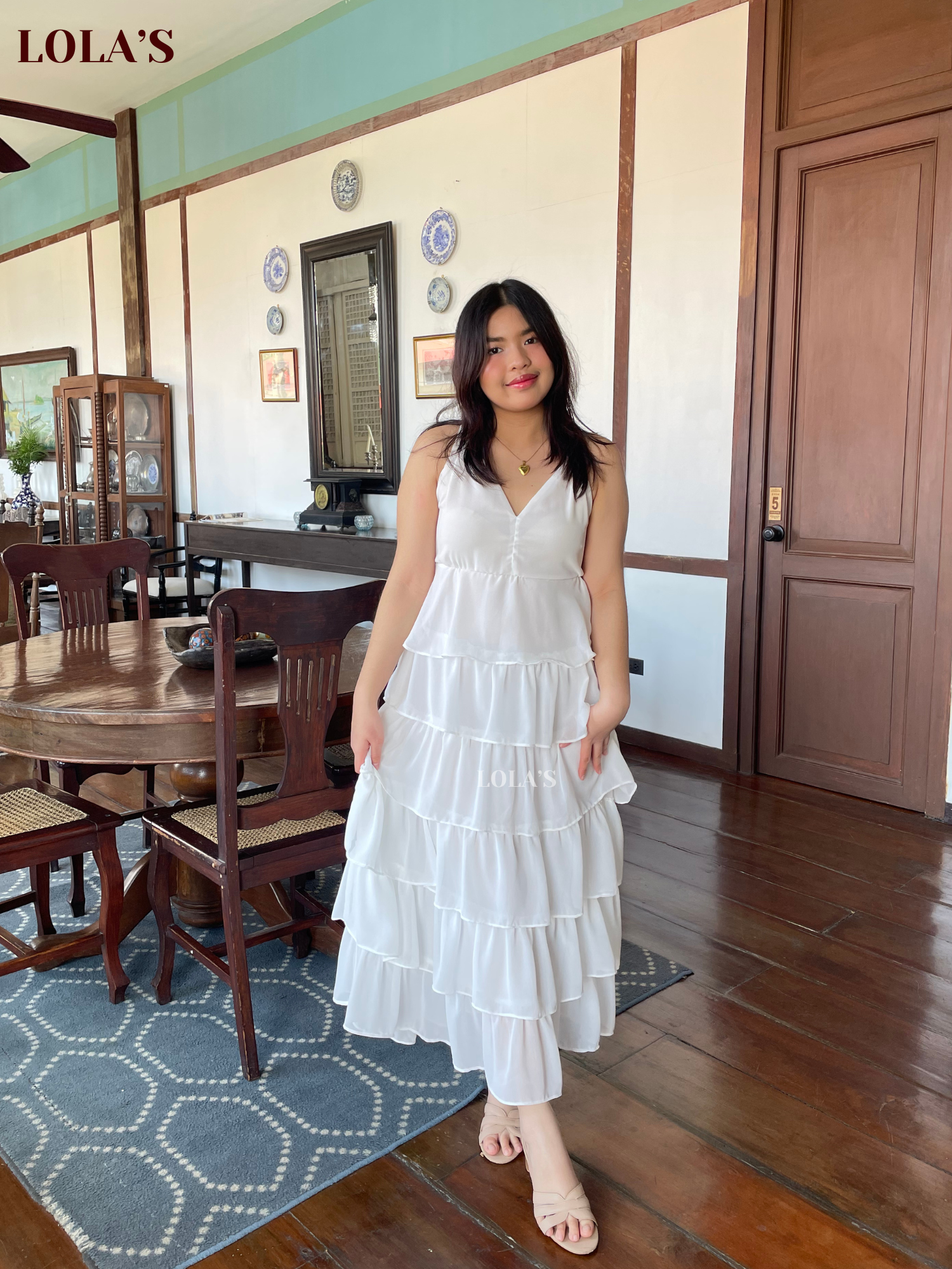 Patricia Dress