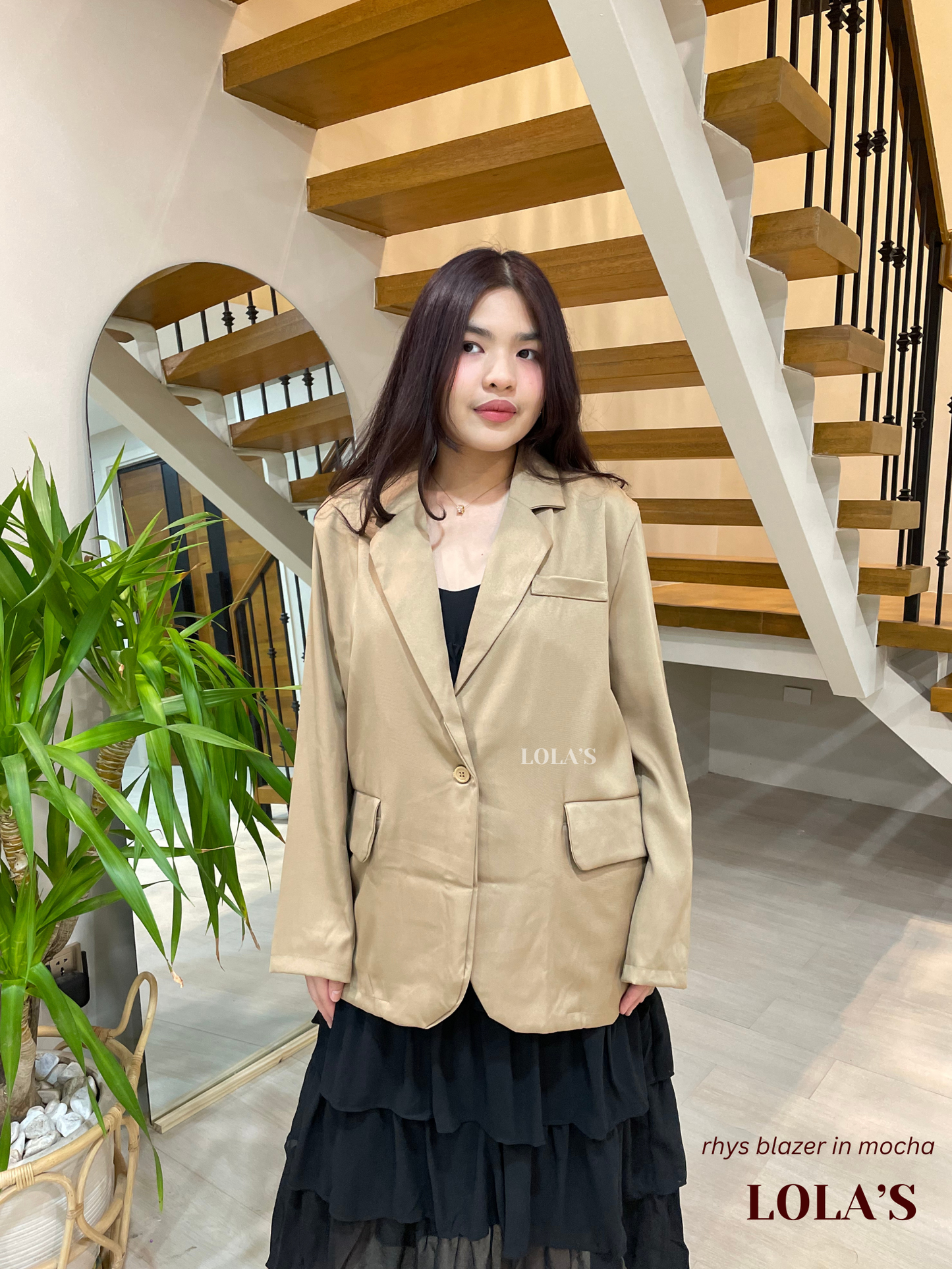 Rhys Blazer (SALE | DISCOUNTED)