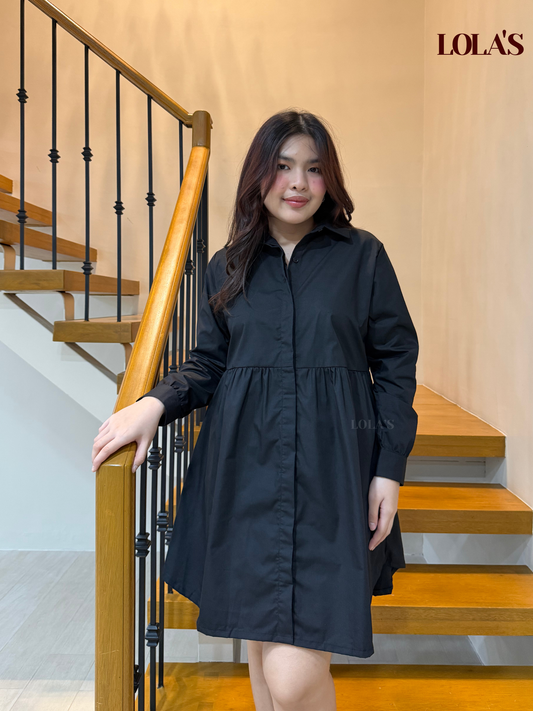 Eleanor Dress (Black)