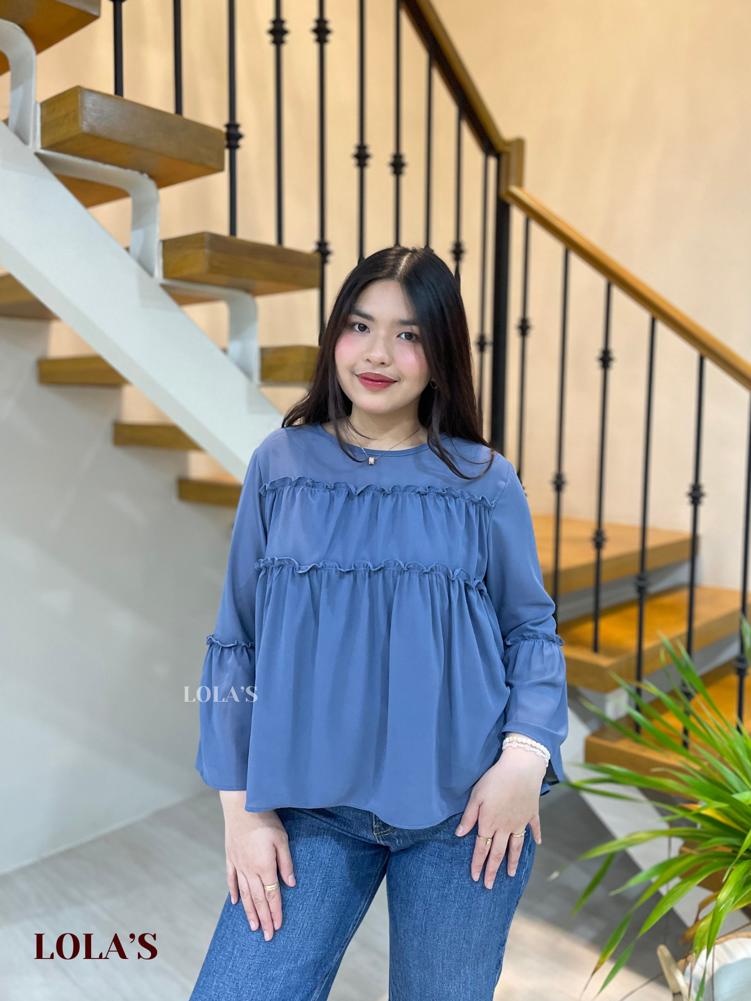 Rebecca Top