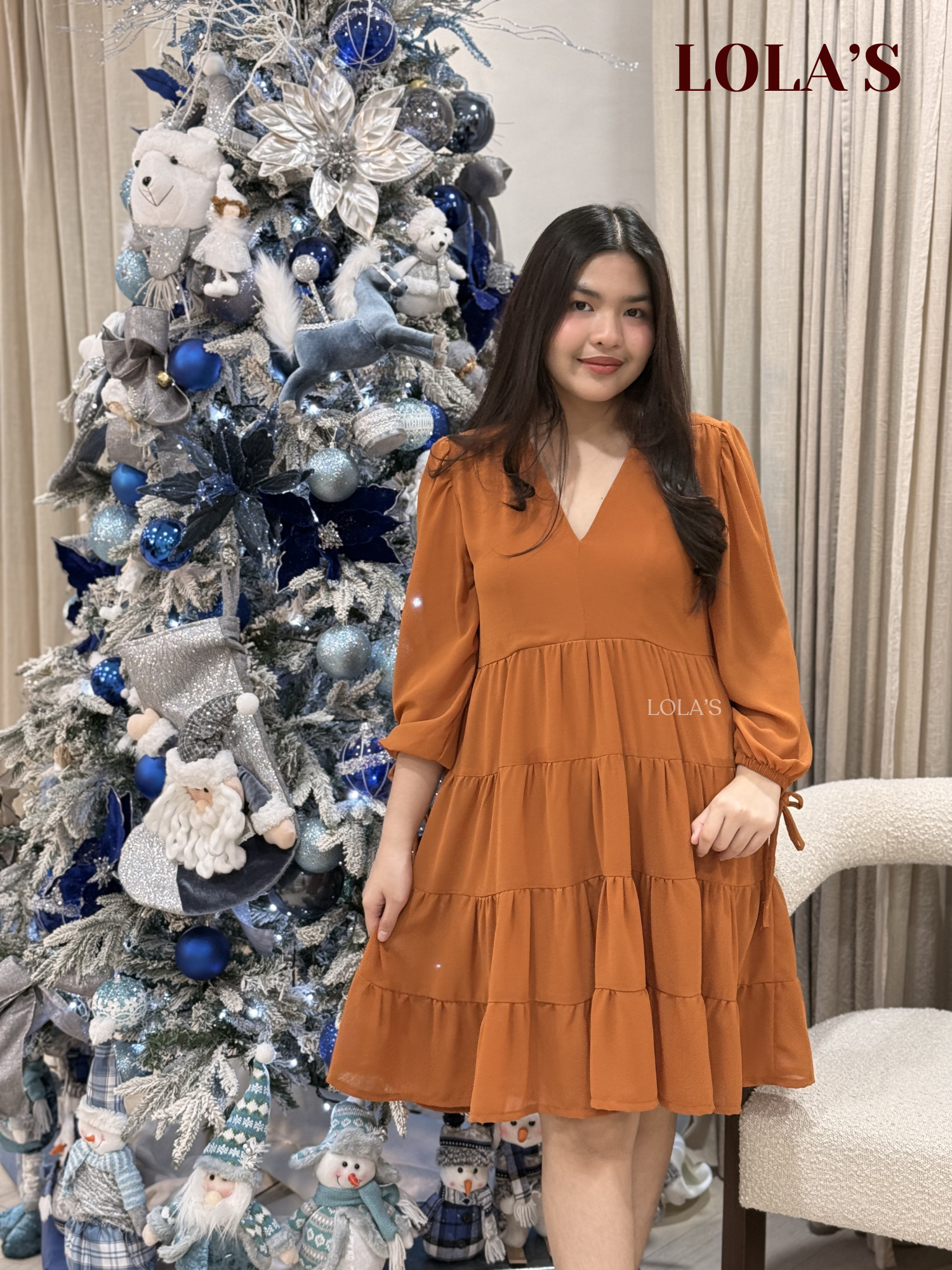 Holiday Dresses