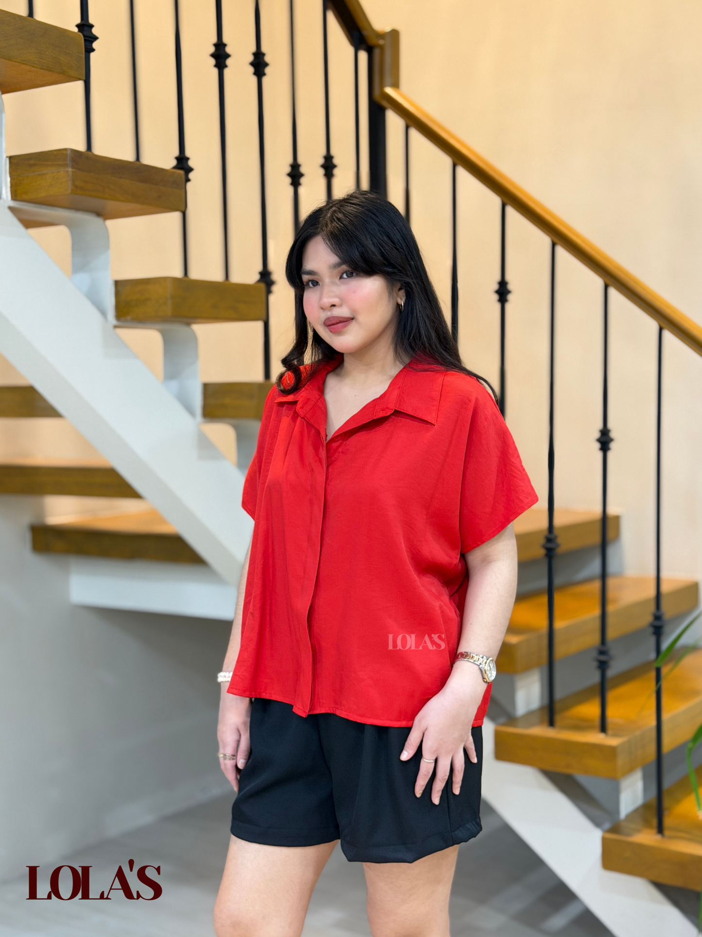 Frances Coords (Red)