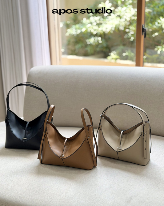 Elowen by Apos Studio (Caramel)