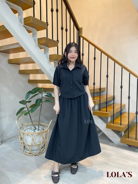 Gretchen Coords (Black)
